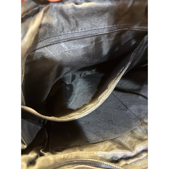 Rama Leathers Concealed Carry Shoulder Bag Black Leather NEW - Picture 7 of 7